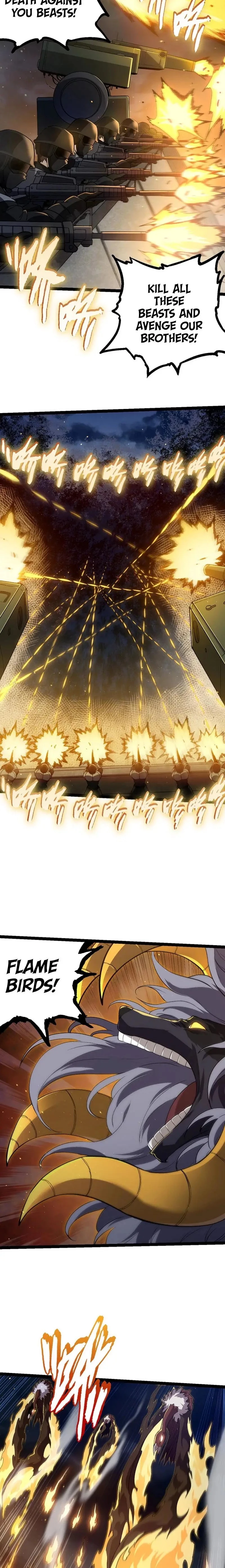 Evolution Begins With a Big Tree Chapter 92 - 3