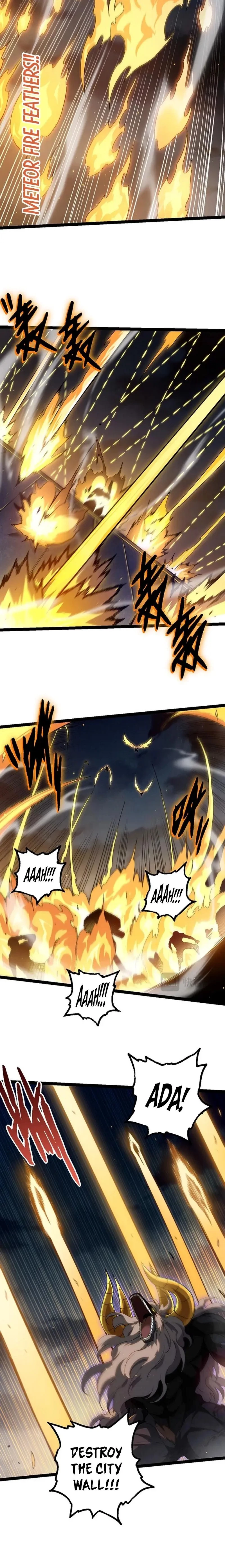 Evolution Begins With a Big Tree Chapter 92 - 4