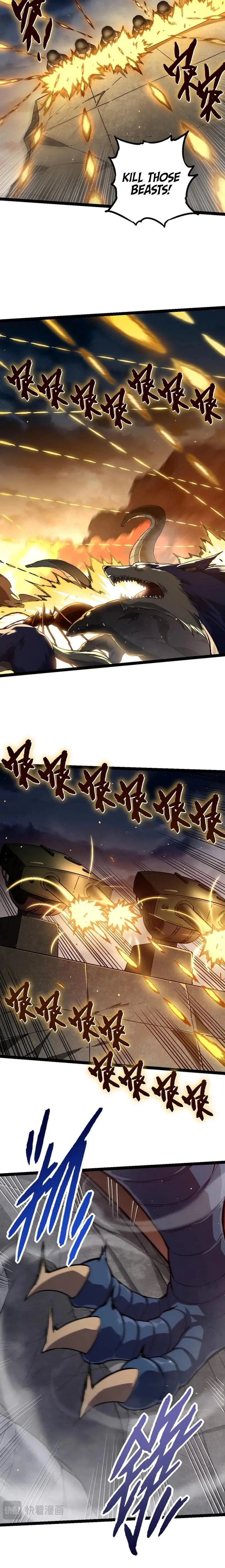 Evolution Begins With a Big Tree Chapter 92 - 7