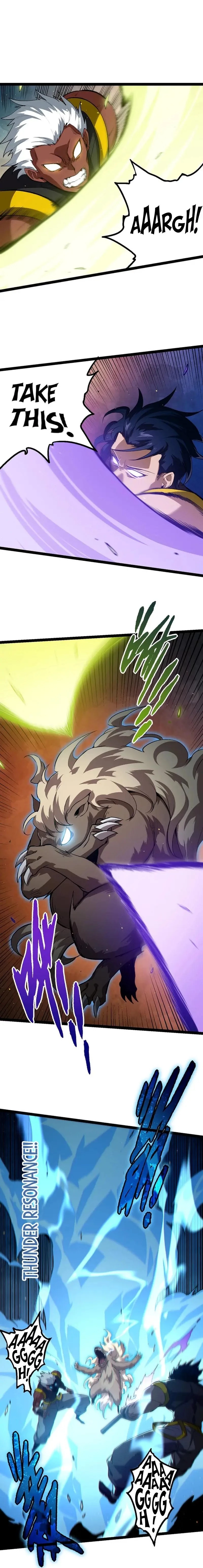 Evolution Begins With a Big Tree Chapter 92 - 10