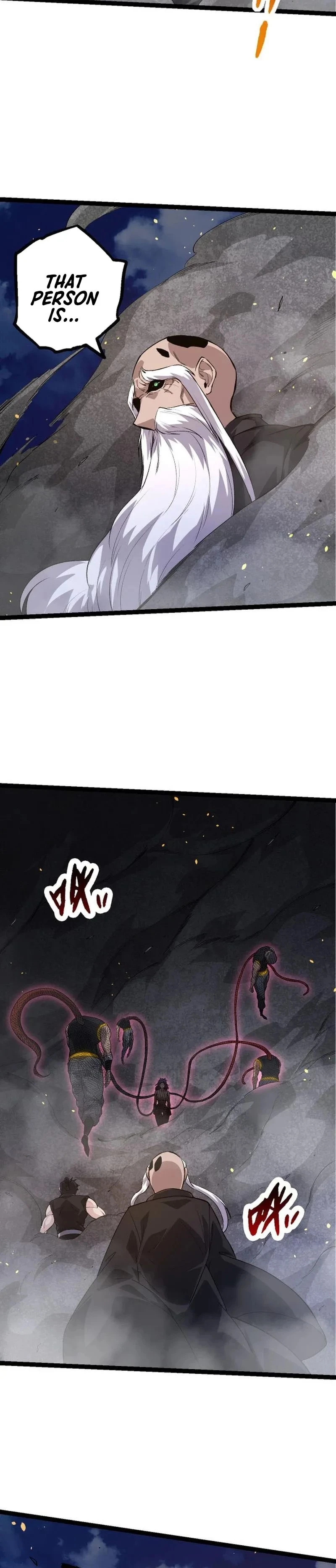 Evolution Begins With a Big Tree Chapter 93 - 10