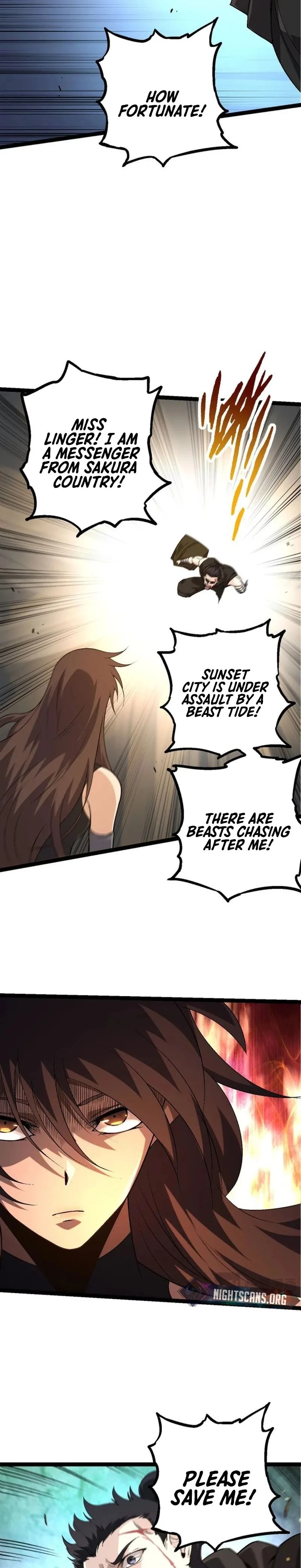 Evolution Begins With a Big Tree Chapter 94 - 9