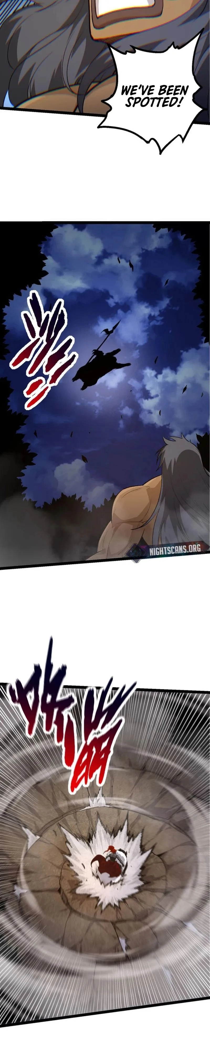 Evolution Begins With a Big Tree Chapter 94 - 22