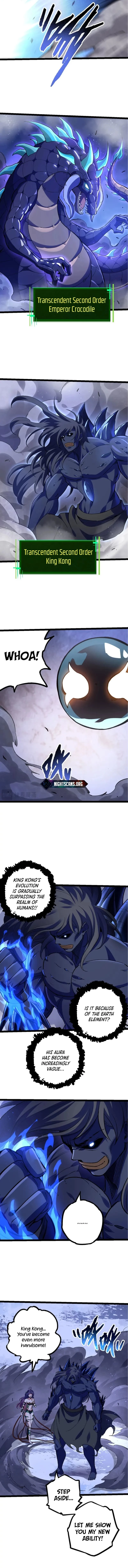 Evolution Begins With a Big Tree Chapter 98 - 3