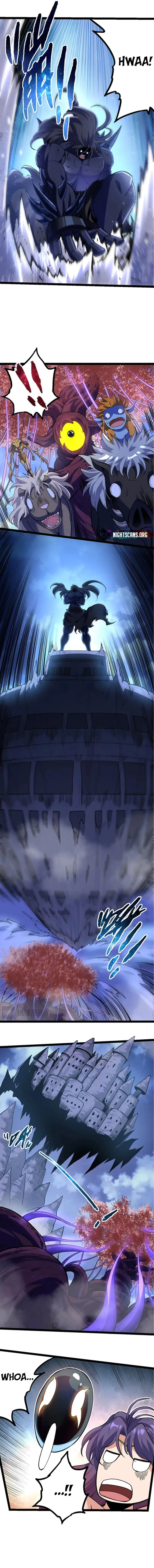 Evolution Begins With a Big Tree Chapter 98 - 4