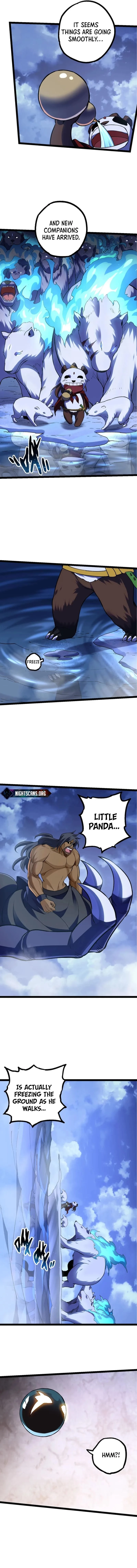 Evolution Begins With a Big Tree Chapter 98 - 7
