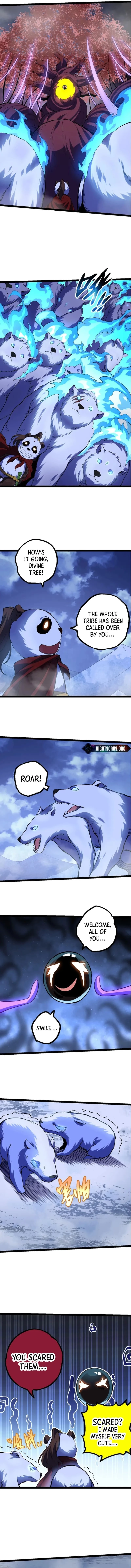 Evolution Begins With a Big Tree Chapter 98 - 8