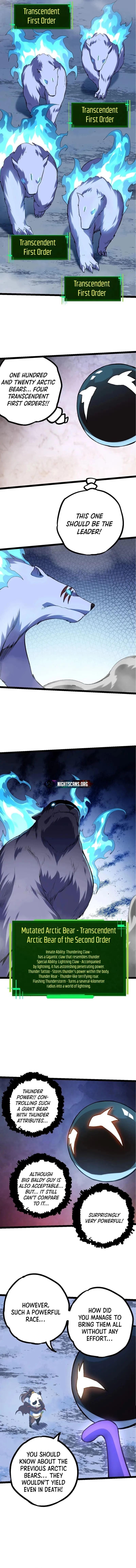Evolution Begins With a Big Tree Chapter 98 - 9
