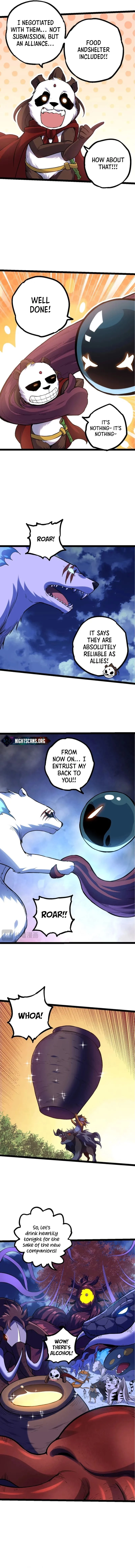Evolution Begins With a Big Tree Chapter 98 - 10