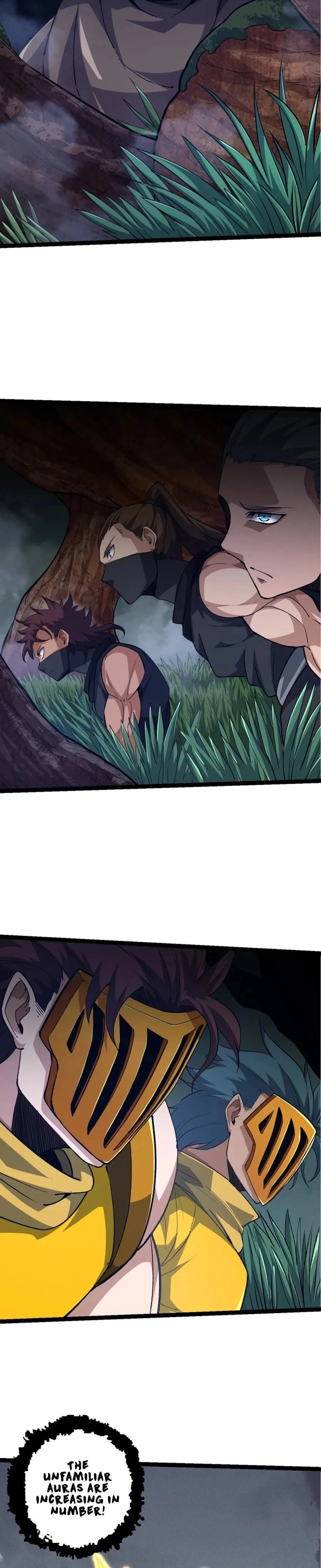 Evolution Begins With a Big Tree Chapter 100 - 10