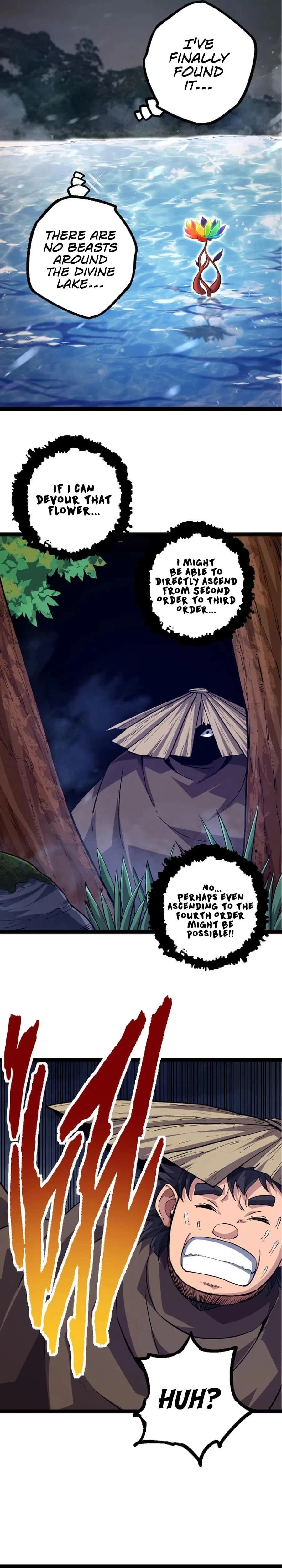 Evolution Begins With a Big Tree Chapter 100 - 18