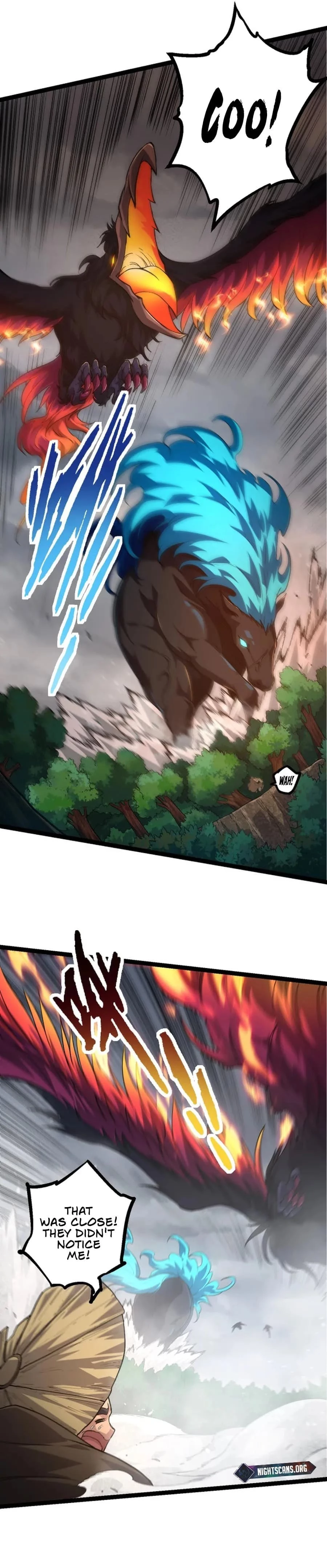 Evolution Begins With a Big Tree Chapter 100 - 21