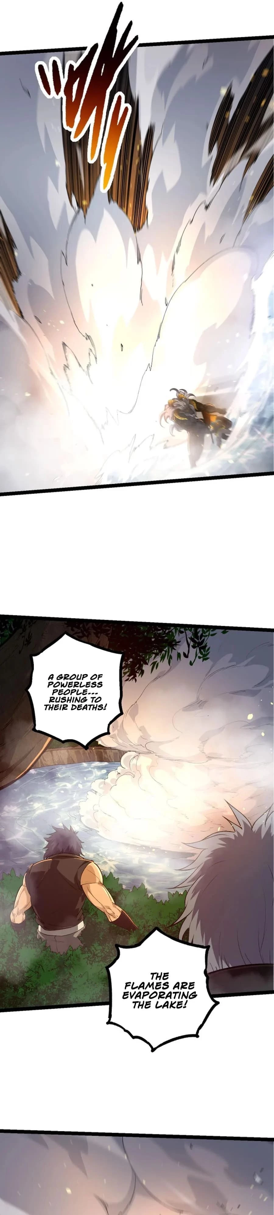 Evolution Begins With a Big Tree Chapter 102 - 14