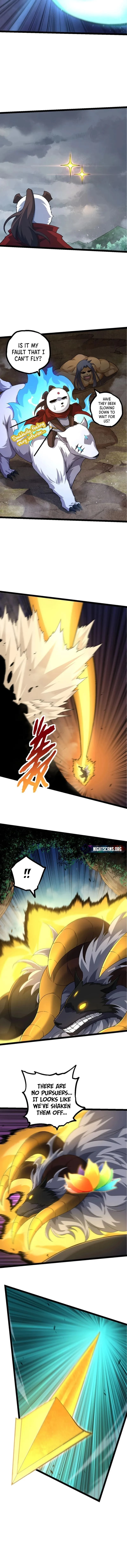 Evolution Begins With a Big Tree Chapter 104 - 7