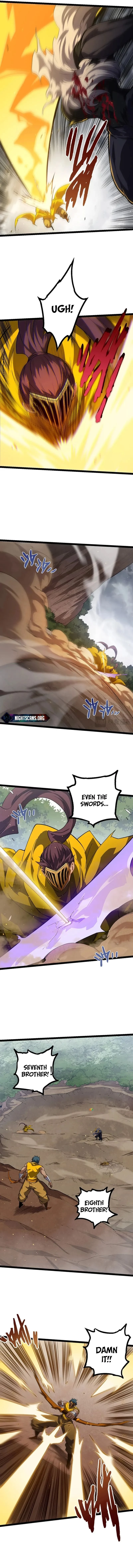 Evolution Begins With a Big Tree Chapter 105 - 7