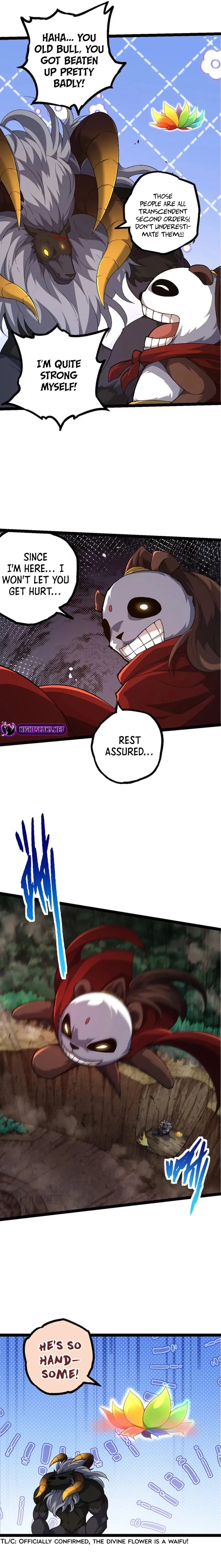Evolution Begins With a Big Tree Chapter 107 - 6