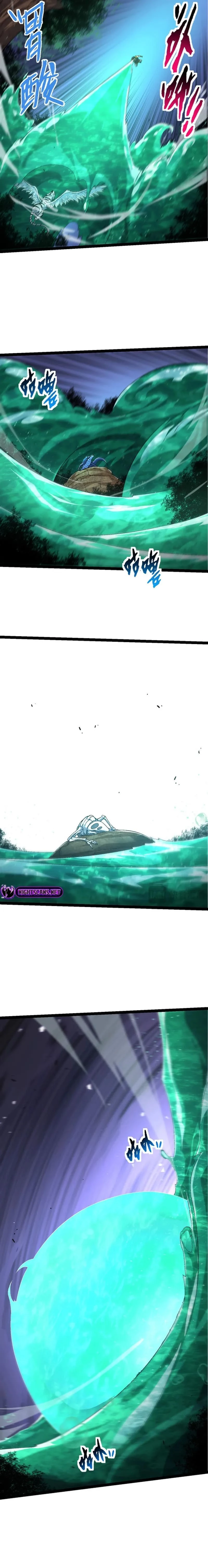Evolution Begins With a Big Tree Chapter 107 - 8