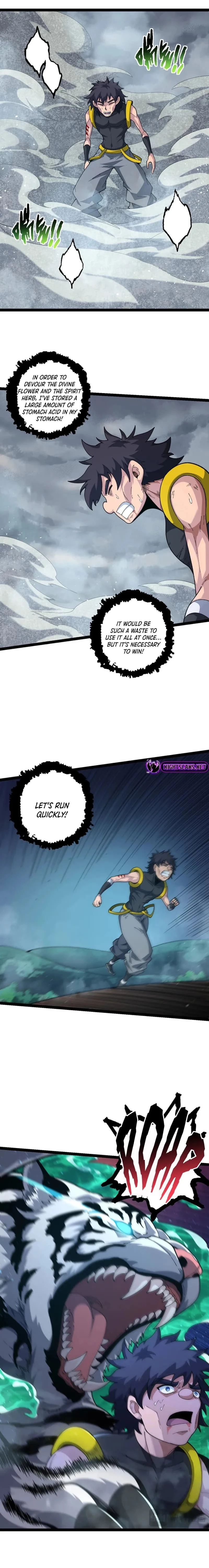 Evolution Begins With a Big Tree Chapter 107 - 9