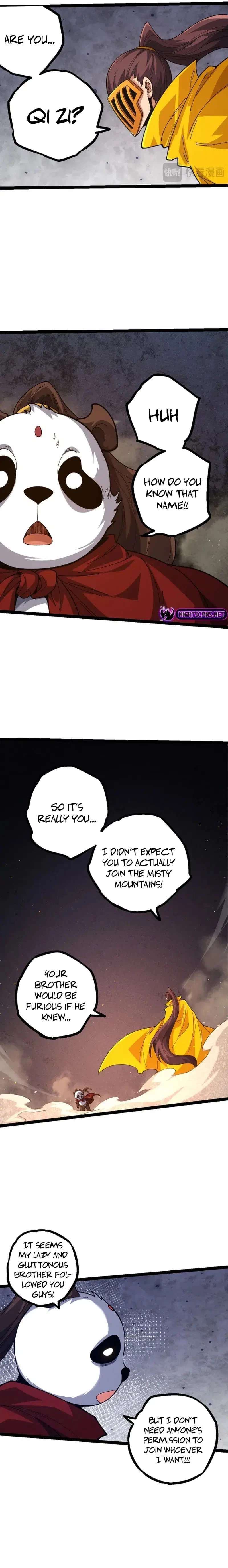 Evolution Begins With a Big Tree Chapter 107 - 17