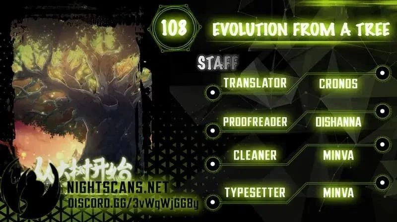 Evolution Begins With a Big Tree Chapter 108 - 1