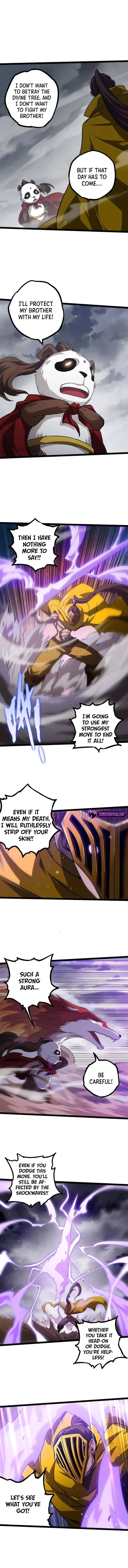 Evolution Begins With a Big Tree Chapter 108 - 3