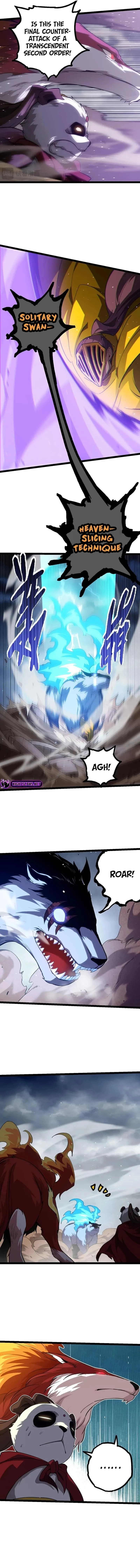 Evolution Begins With a Big Tree Chapter 108 - 4