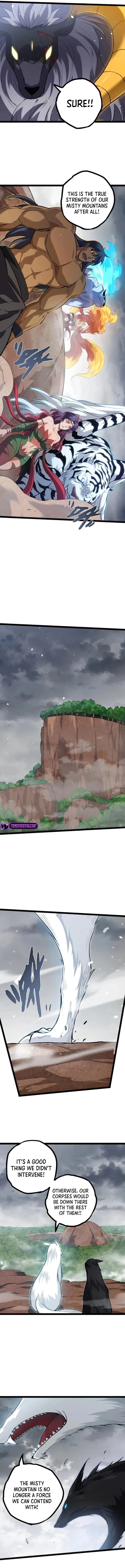 Evolution Begins With a Big Tree Chapter 108 - 6