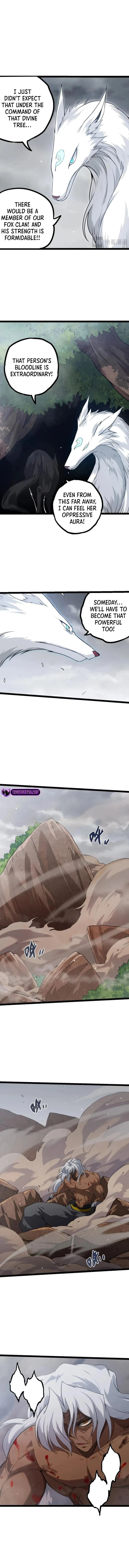 Evolution Begins With a Big Tree Chapter 108 - 7