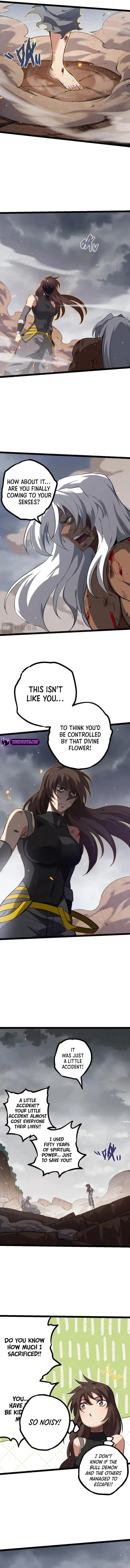 Evolution Begins With a Big Tree Chapter 108 - 8