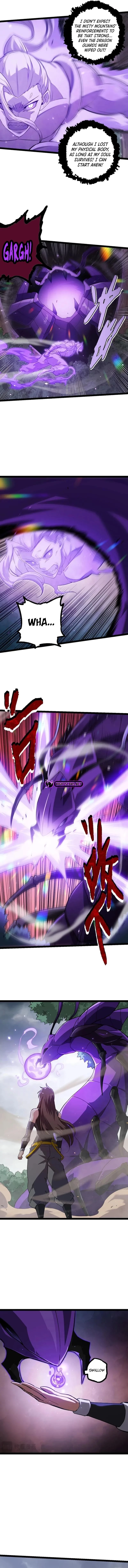 Evolution Begins With a Big Tree Chapter 108 - 10