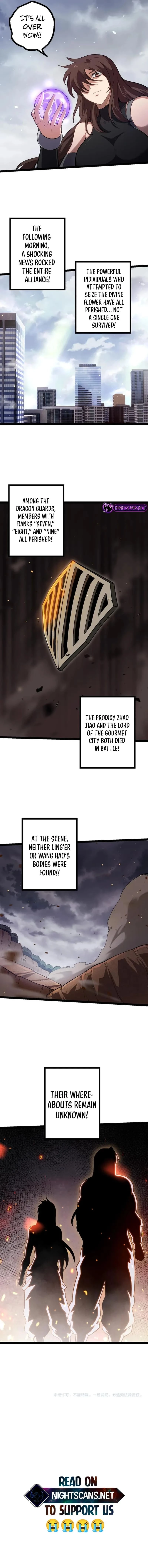Evolution Begins With a Big Tree Chapter 108 - 11