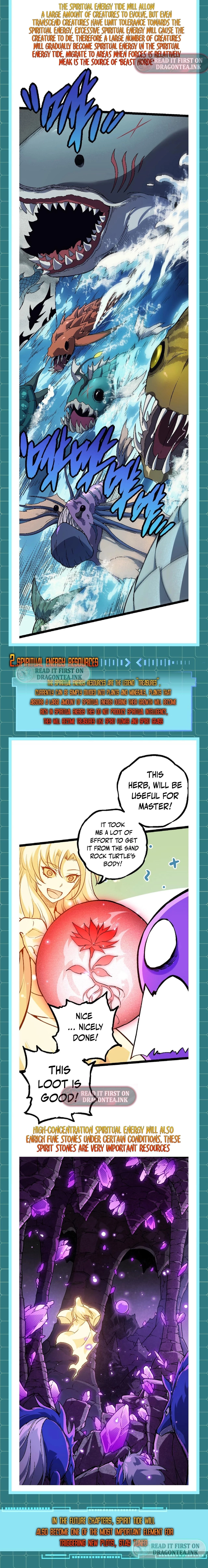 Evolution Begins With a Big Tree Chapter 108.5 - 3