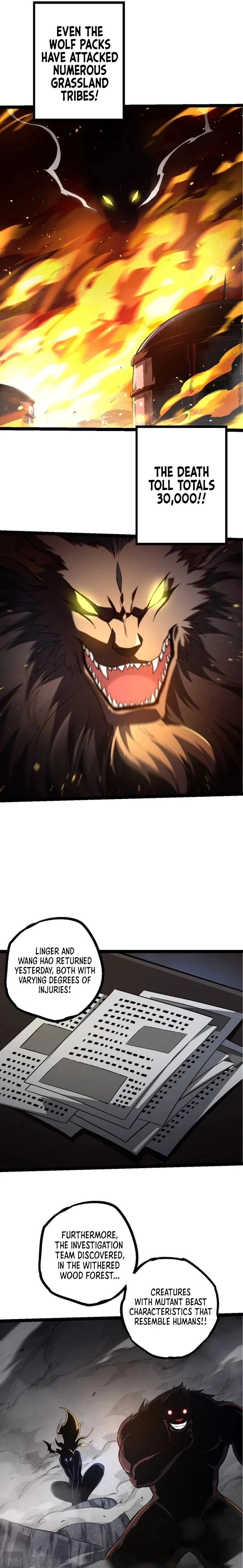 Evolution Begins With a Big Tree Chapter 109 - 3