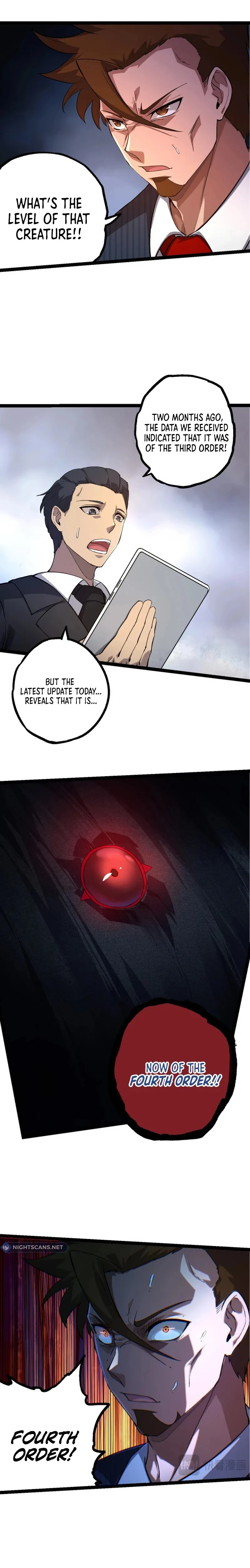 Evolution Begins With a Big Tree Chapter 109 - 6