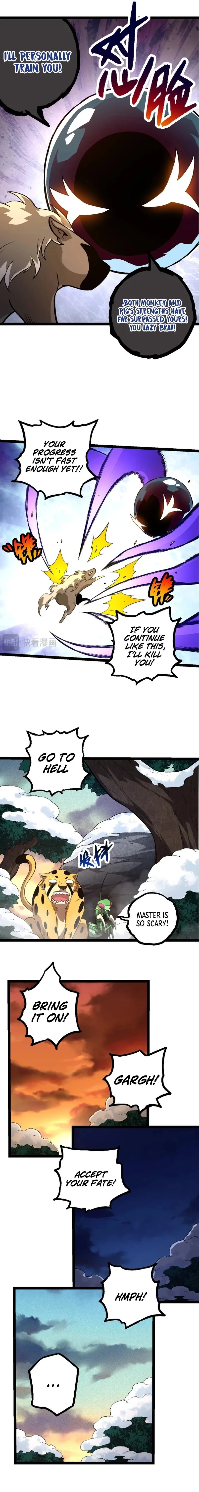 Evolution Begins With a Big Tree Chapter 109 - 15