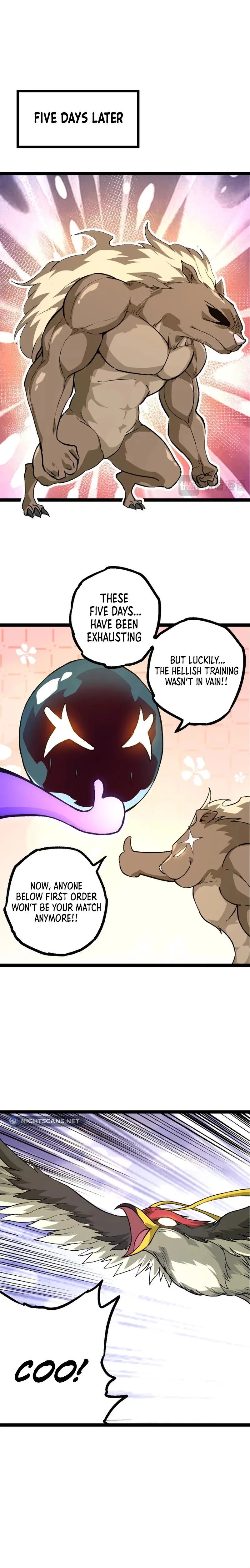 Evolution Begins With a Big Tree Chapter 109 - 16
