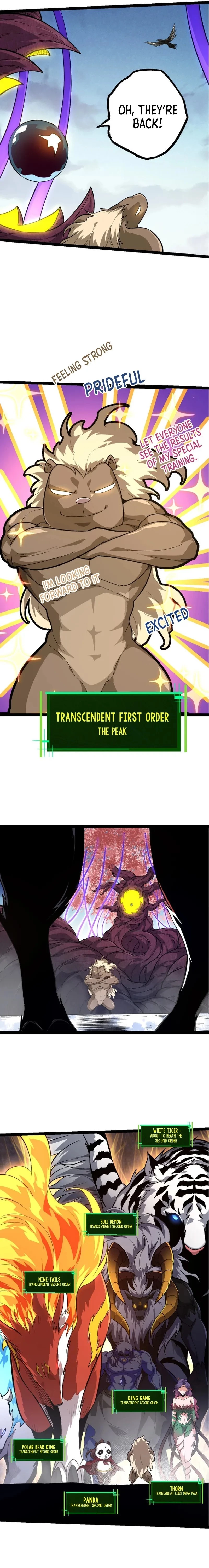 Evolution Begins With a Big Tree Chapter 109 - 17