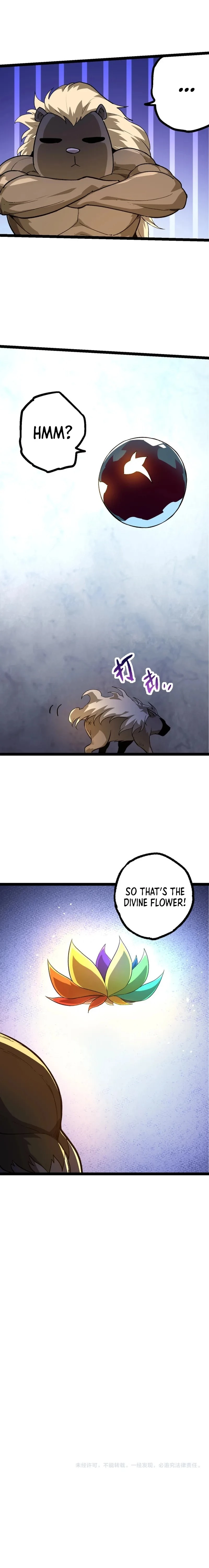 Evolution Begins With a Big Tree Chapter 109 - 18