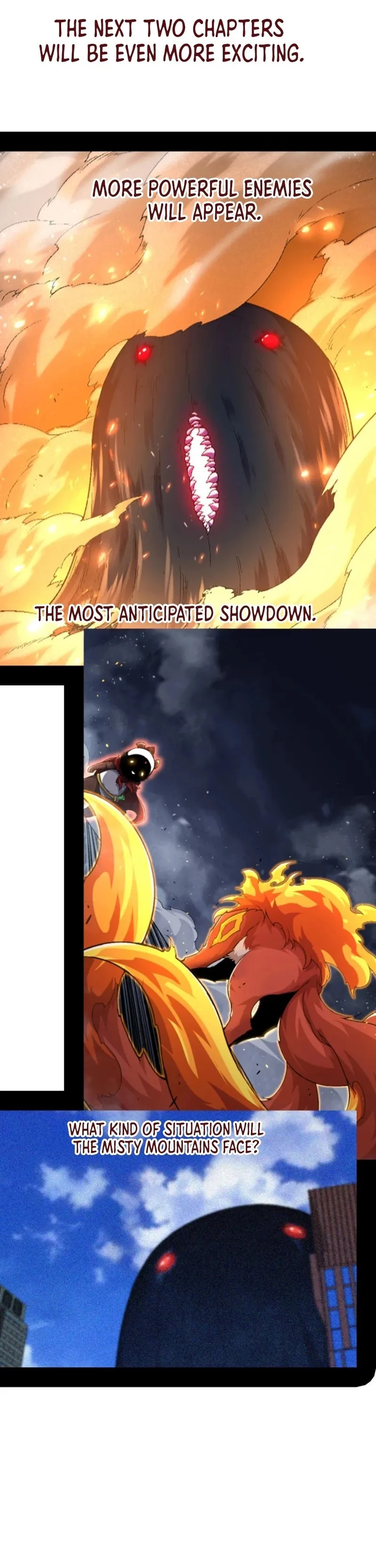Evolution Begins With a Big Tree Chapter 109 - 19