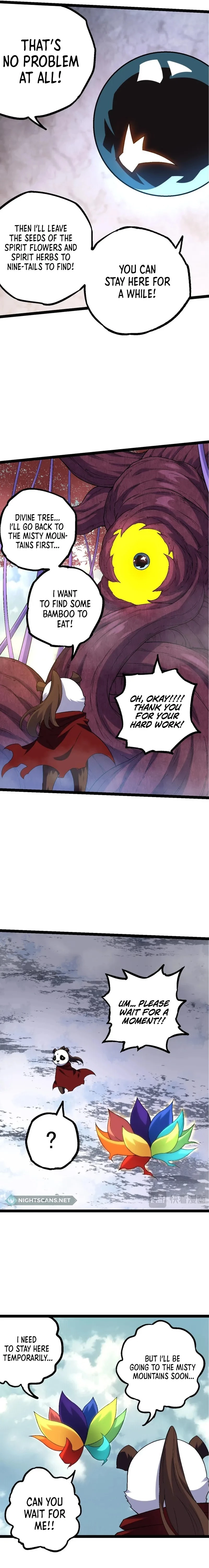 Evolution Begins With a Big Tree Chapter 110 - 5