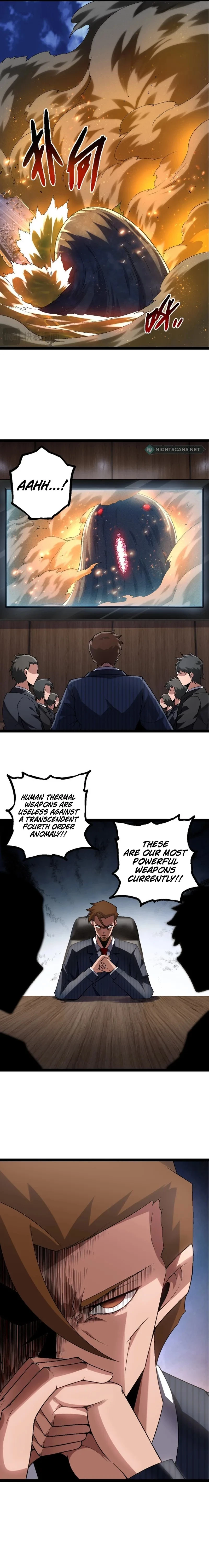 Evolution Begins With a Big Tree Chapter 110 - 15