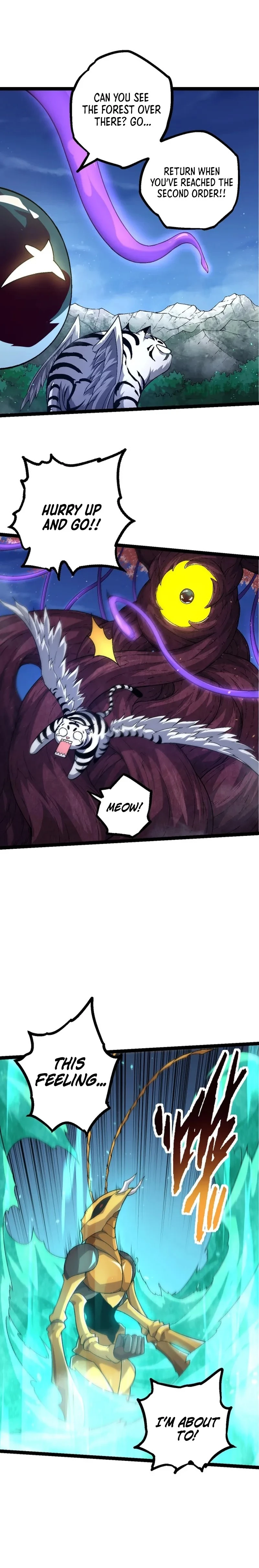 Evolution Begins With a Big Tree Chapter 111 - 10