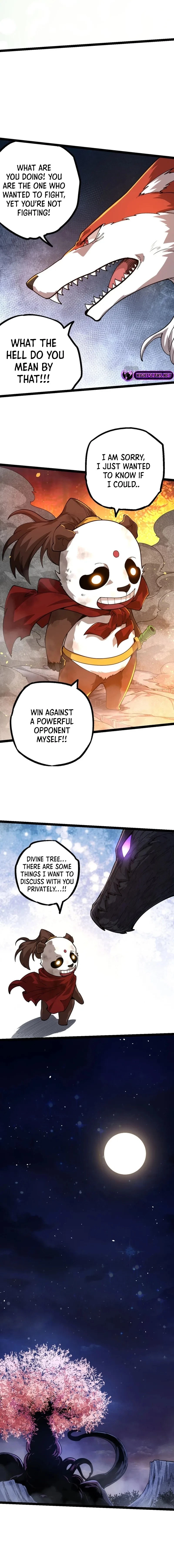 Evolution Begins With a Big Tree Chapter 112 - 11