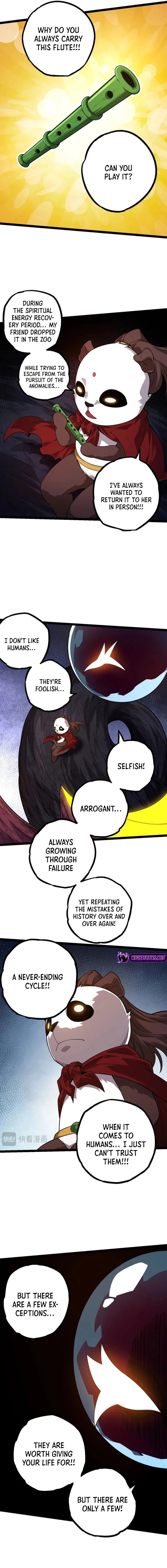 Evolution Begins With a Big Tree Chapter 112 - 13
