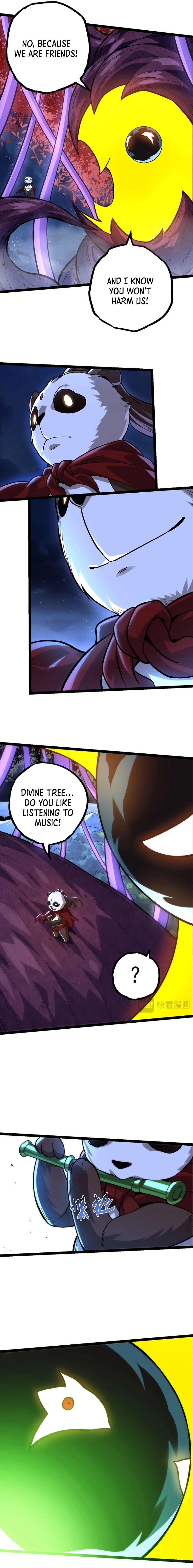 Evolution Begins With a Big Tree Chapter 113 - 3