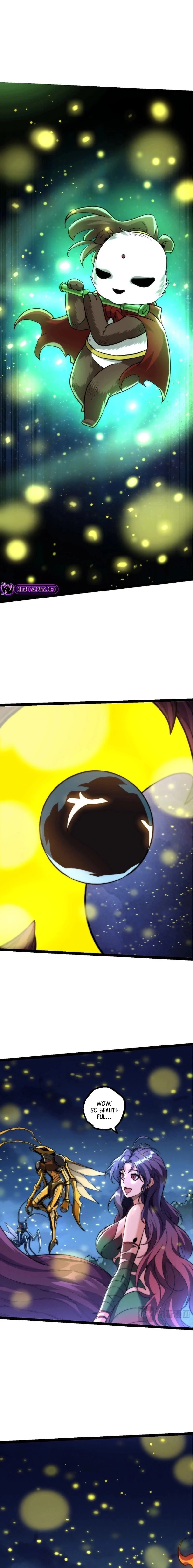 Evolution Begins With a Big Tree Chapter 113 - 4