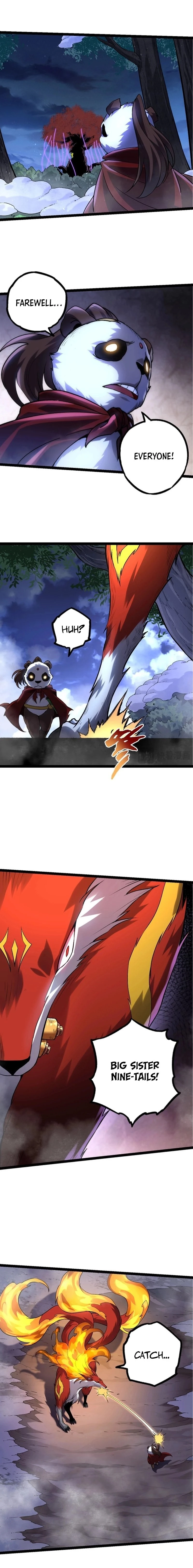 Evolution Begins With a Big Tree Chapter 113 - 6