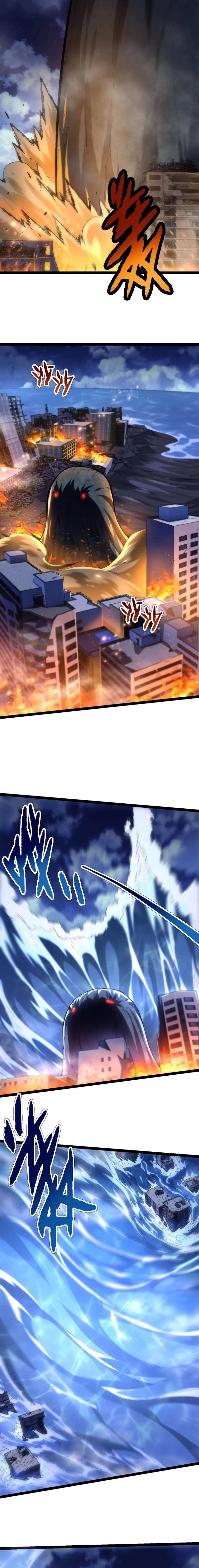 Evolution Begins With a Big Tree Chapter 113 - 9
