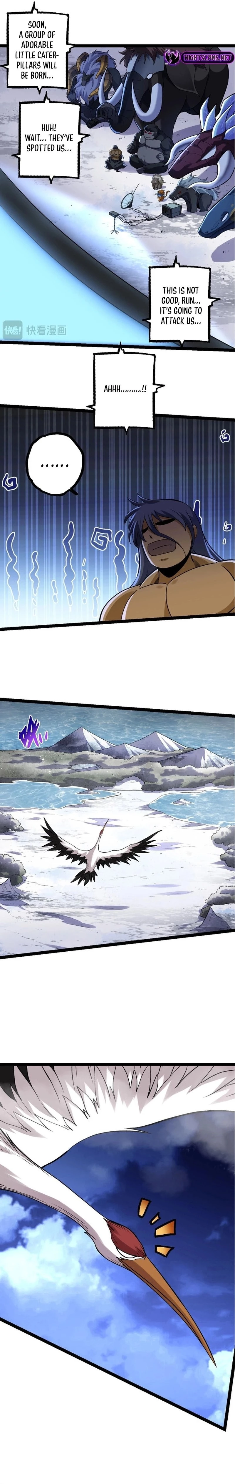 Evolution Begins With a Big Tree Chapter 113 - 12