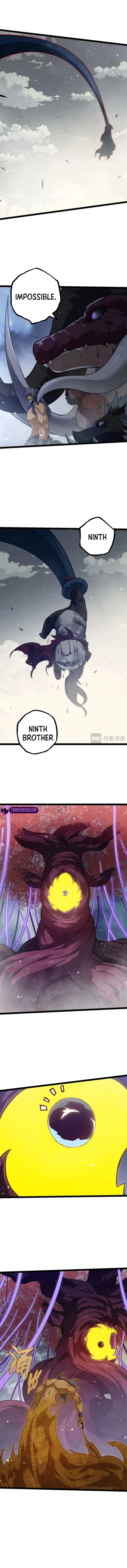 Evolution Begins With a Big Tree Chapter 114 - 9